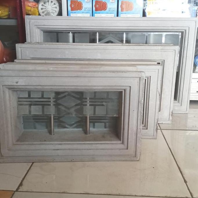 Jual BOVEN VENTILASI ROSTER KACA ORIGINAL DAN TERPERCAYA | Shopee Indonesia