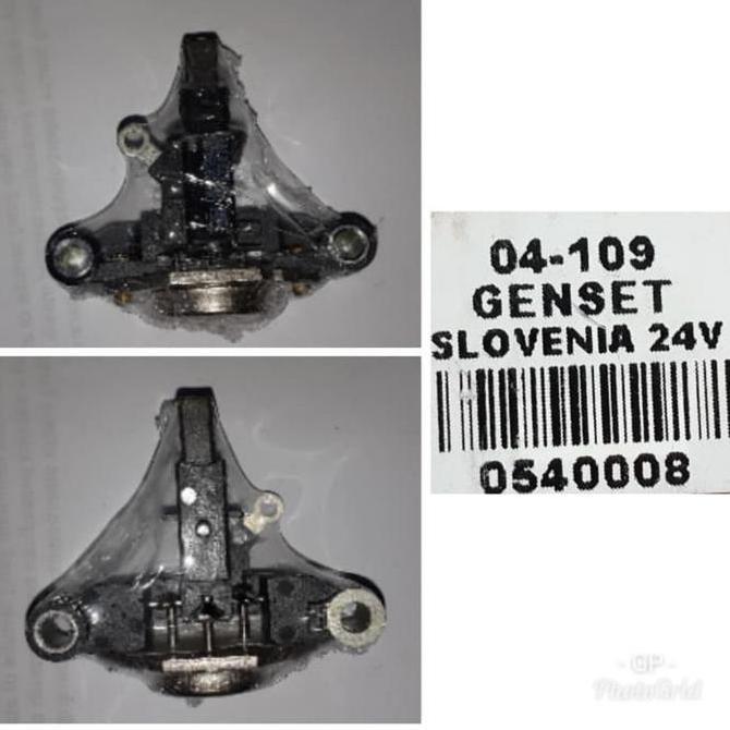 Jual Ic Regulator Usi Automotive Alternator Deutz Slovenia Aak5334 24V ...
