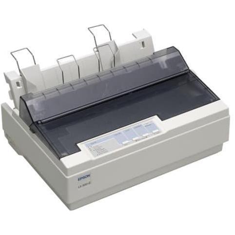 Jual Printer Second USB Epson LX300+II Dotmatrix Cetak Nota Invoice ...