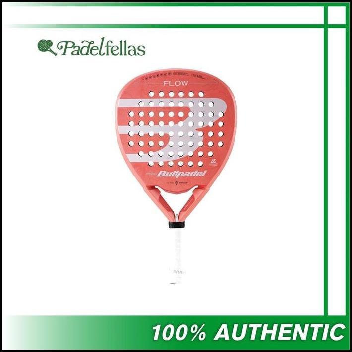 Jual Bullpadel Flow W Pink Woman Padel Racket best seller | Shopee ...