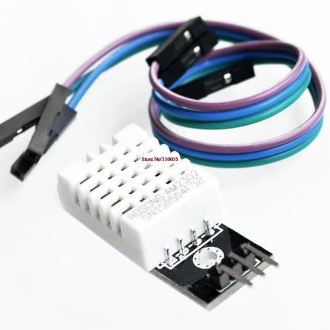 Jual DHT22 DHT-22 TEMPERATURE AND HUMIDITY MODULE DHT 22 UNO R3 NANO ...