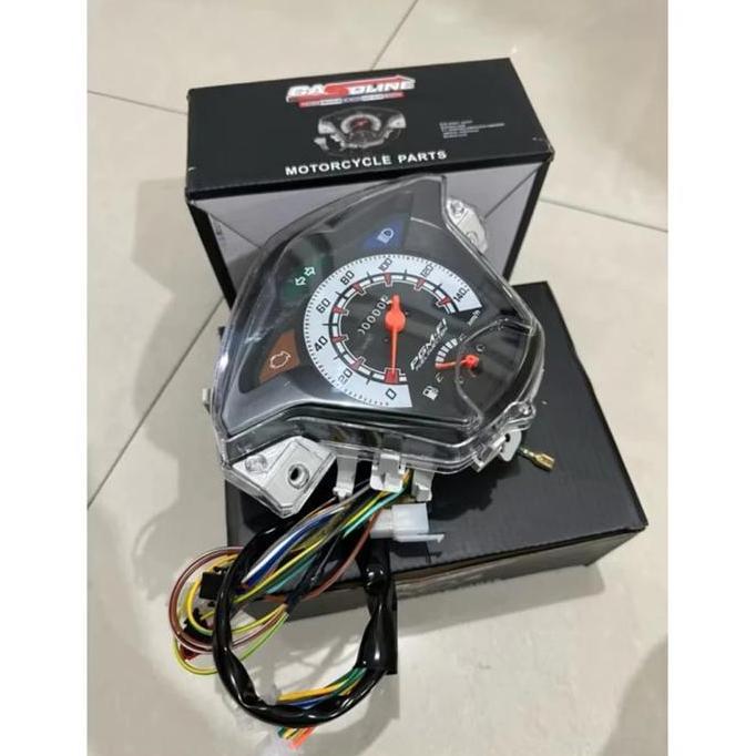 Jual SPEEDOMETER KILOMETER BEAT FI INJEKSI 2012 2013 2014 SPEEDOMETER ...