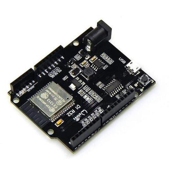 Jual =+=+=+] WeMos TTgo ESP32 Development Board 4MB Flash UNO D1 R32 ...