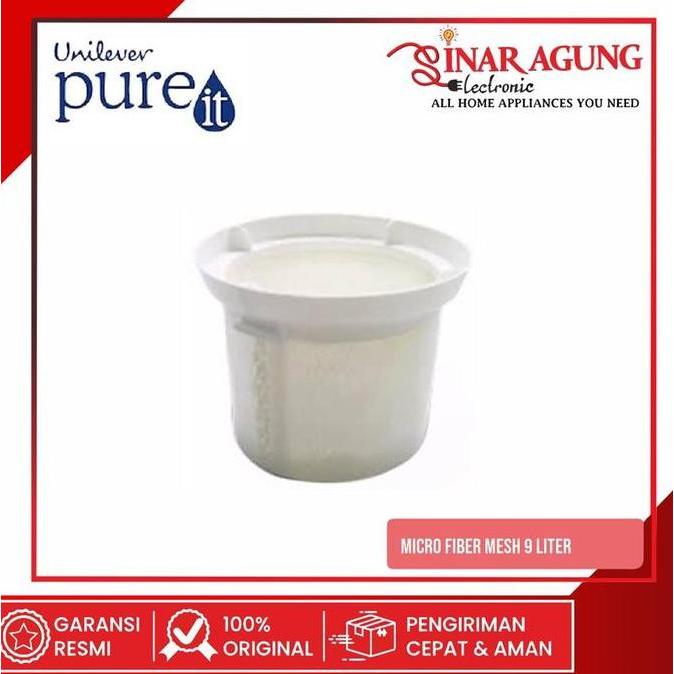 Jual Unilever Pureit Pure It Micro Fibre Mesh 9 Liter - Original ...
