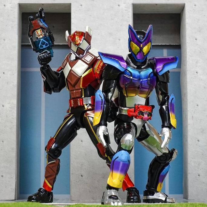 Jual SO-DO KAMEN Raida Masked RIDER GAVV GV1 [SODO Gavu Poppingummy ...