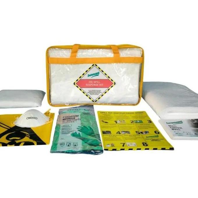 Jual Cling- Oil Spill Kit 10 Liter (Bag) | Shopee Indonesia