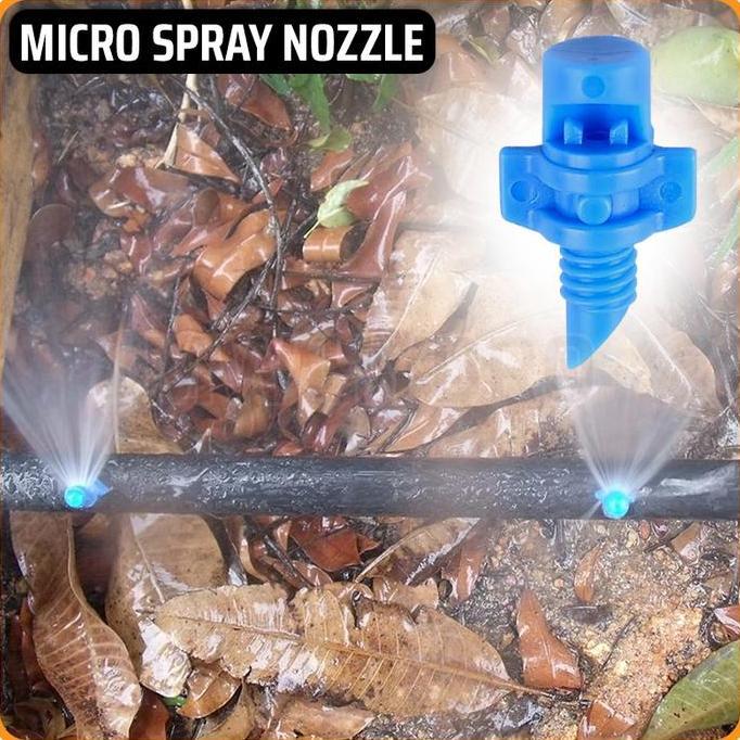 Jual MICRO JET SPRAYER NOZZLE - AEROPONIK / HIDROPONIK / IRIGASI ...