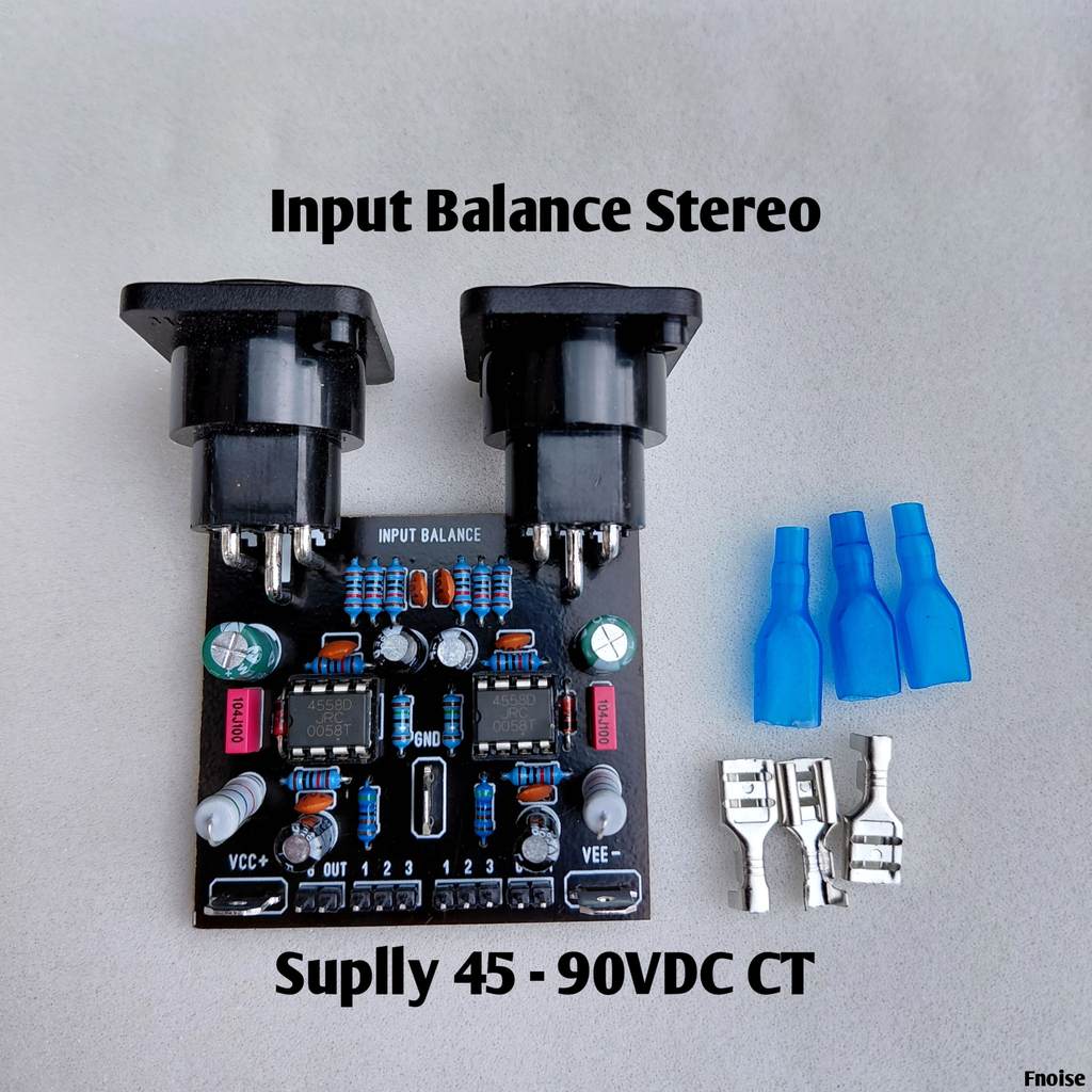 Jual Kit Input Balance Stereo | Shopee Indonesia