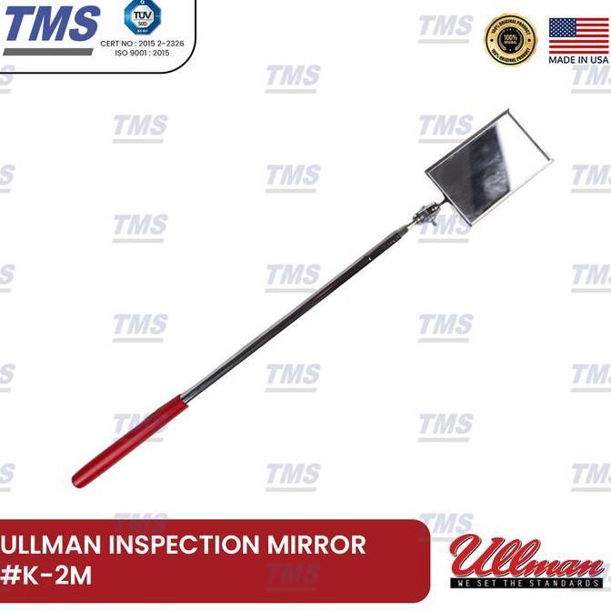 Jual LOWARY Kaca Pembesar Inspeksi Ullman Magnifying Telescoping Mirror ...
