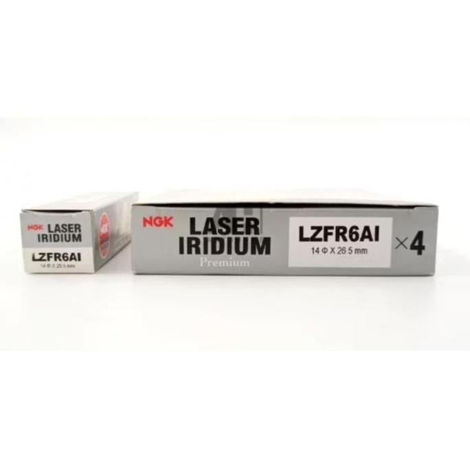 Jual Busi Toyota Kijang Innova & All New Reborn - NGK Laser Iridium ...