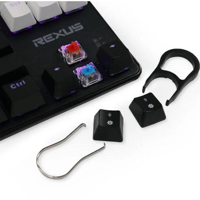 Jual Xcinox- Rexus Legionare Mx5.2 / Mx 5.2 / Mx52 Finale Tkl ...