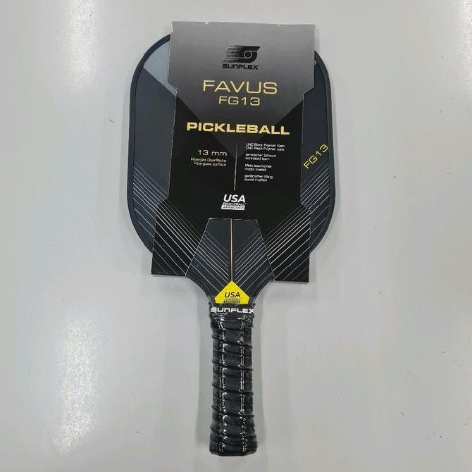 Jual Raket Pickle Sunflex Favus FG13 Racket Reket Pickel Pickleball FG ...