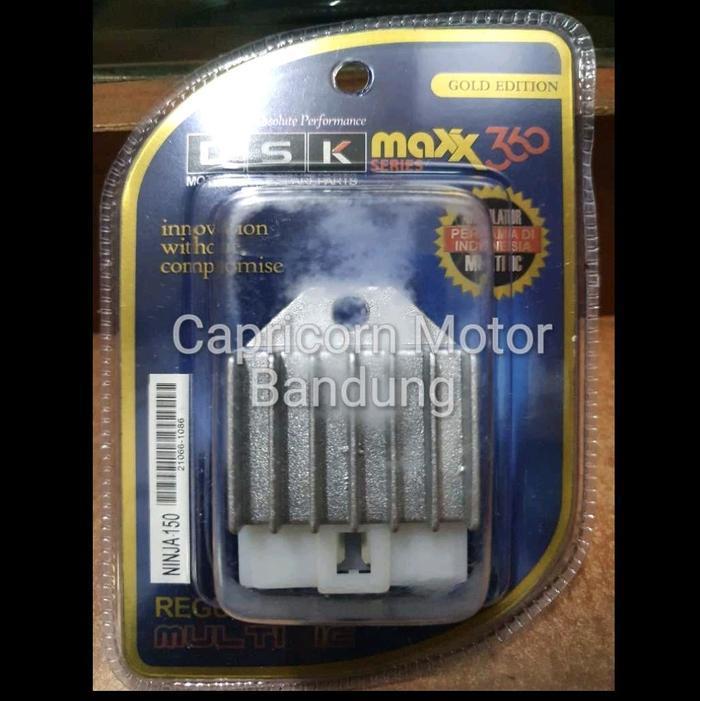 Jual Kiprok Regulator NINJA 150 R RR SS 2 TAK DSK NEOMAXX MULTI IC ...