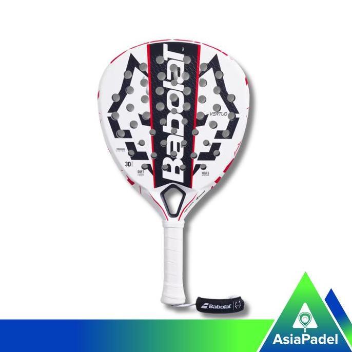 Jual Babolat Technical Vertuo Juan Lebron Fiberglass Padel Racket ...