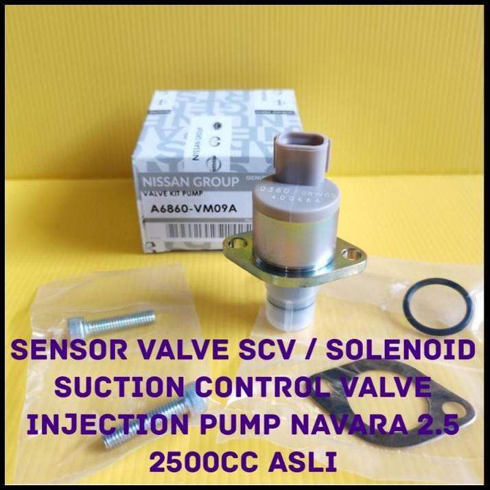 Jual GRATIS ONGKIR SENSOR VALVE SCV SOLENOID SUCTION CONTROL VALVE ...