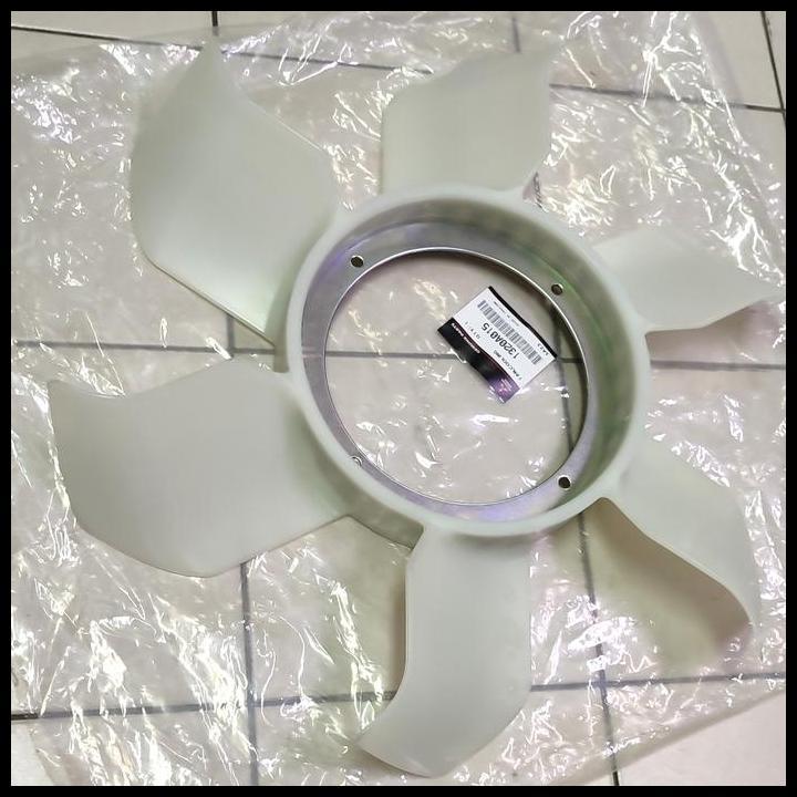 Jual TERMURAH KIPAS FAN RADIATOR PAJERO SPORT STRADA TRITON 4D56 2500CC ...