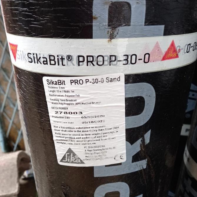 Jual SIKA BIT PRO SAND PRO P 30 T 130 SG | Shopee Indonesia