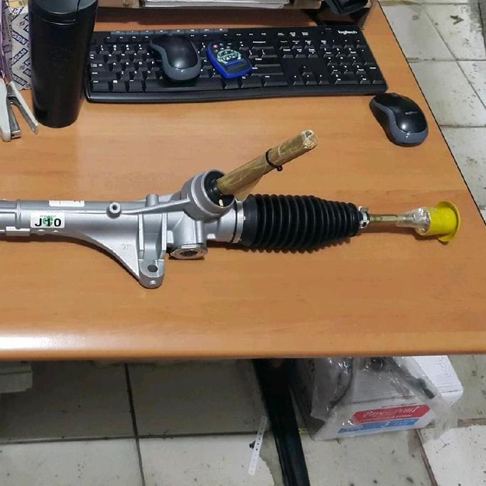 Jual Grand Livina L10 L11 Rack Steering Assy Nissan BNIB BARU 48001 ...