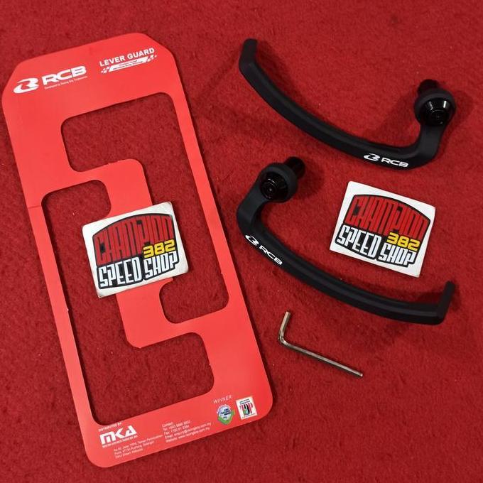 Jual Proguard Lever Guard Rcb Racing Boy Gp2-V2 All New Aerox 155 Nmax ...