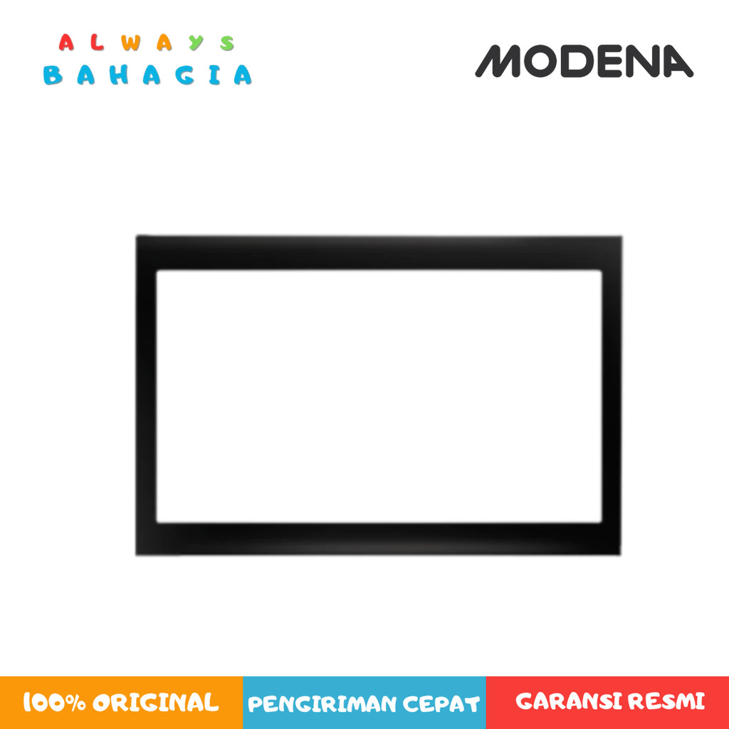 Jual Modena FM 2500 MGBK Frame Microwave Tanam Diamond Black | Shopee ...