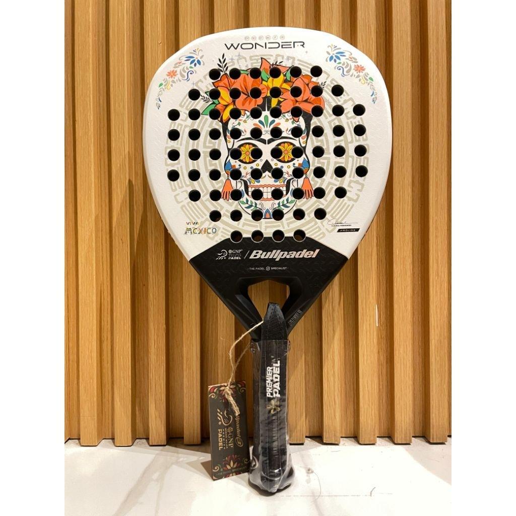 Jual Raket Padel Bullpadel Wonder Mexico 2026 | Shopee Indonesia
