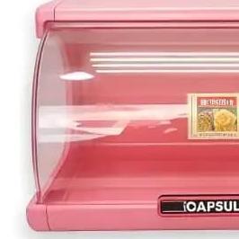 Jual Tempat Saji Makanan - Tempat Penyajian Roti/Gorengan - Capsule ...
