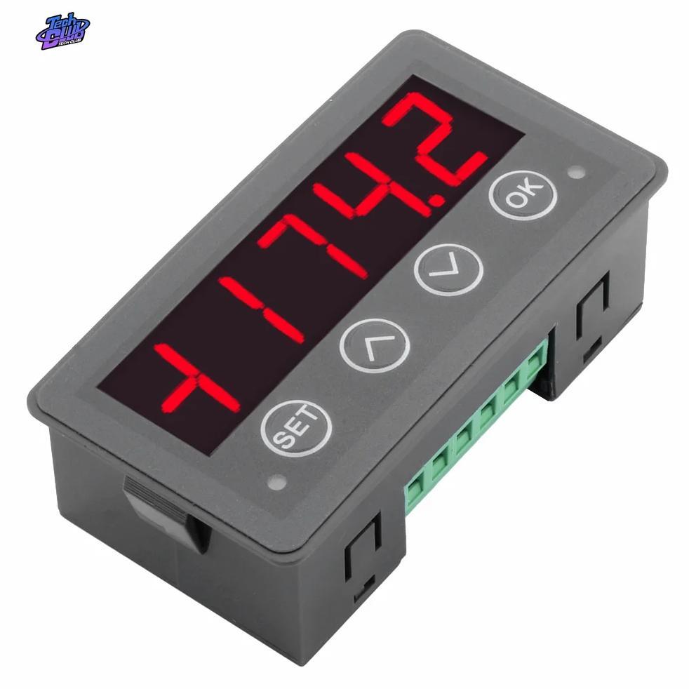 Jual Digital Display Meter Modbus-RTU Analog Signal Input Indicator ...