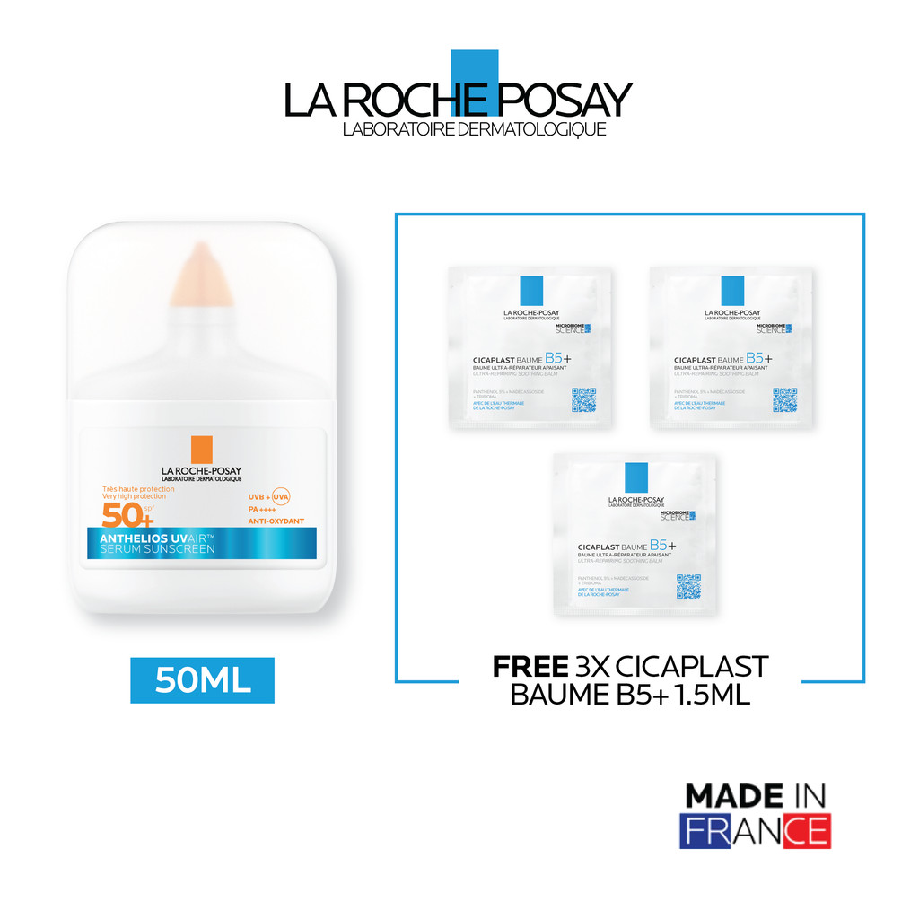 Toko Online La Roche Posay Official Shop | Shopee Indonesia