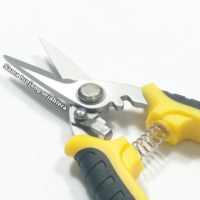 Jual gunting dahan lurus 8