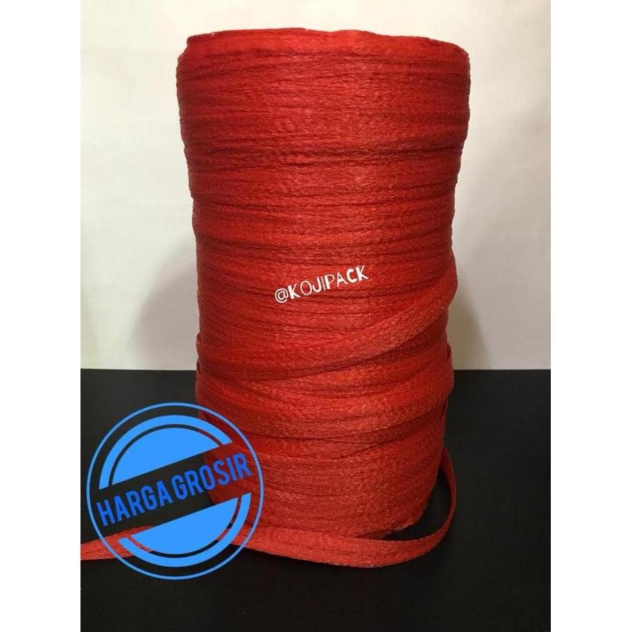 Jual Polynet Roll Best Fresh / Jaring Buah Merah ROLL BESAR Good ...
