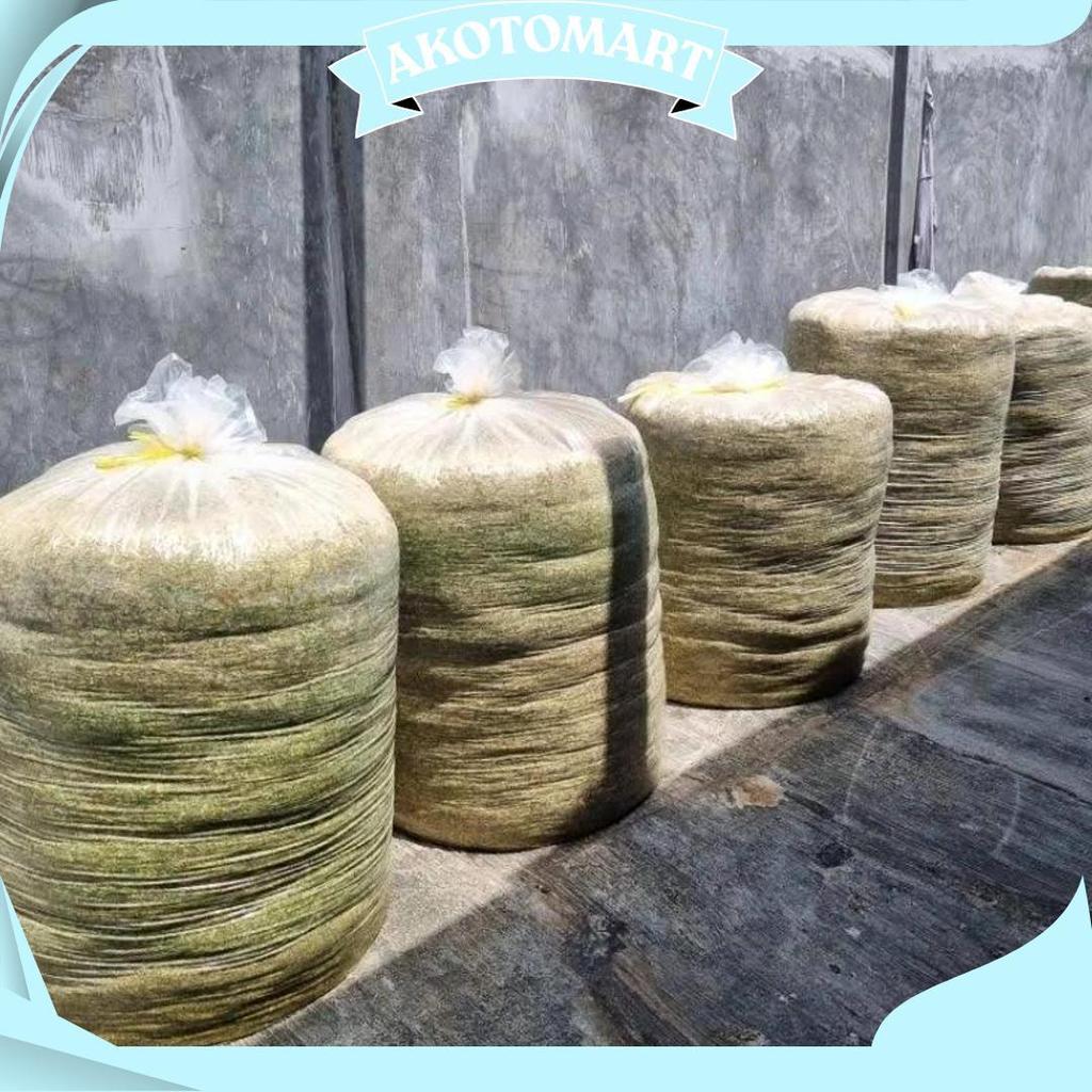 Jual Plastik Silase 150 Mikron Tebal Dan Awet - Plastik Fermentasi ...