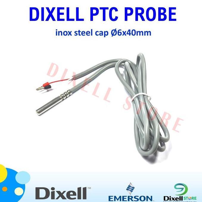 Jual Dixell Ptc Sensor Cable | Shopee Indonesia