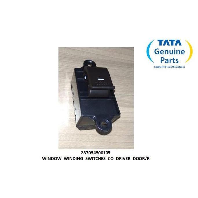Jual Promo TATA MOTORS ARIA WINDOW_WINDING_SWITCHES_CO_DRIVER_DOOR/R ...