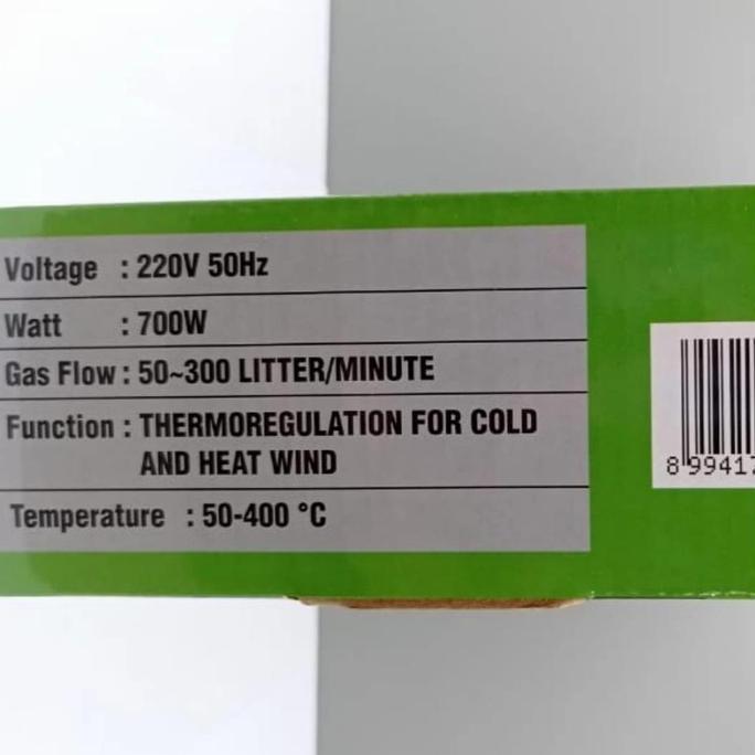 Jual Promo Ryu Rwg700 Mesin Las Pipa Pvc Plastic Welding Rwg 700 Las ...