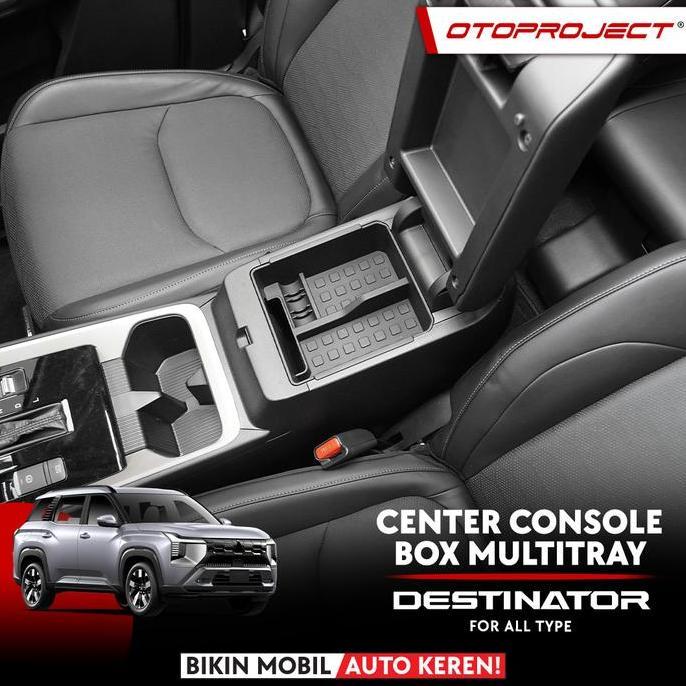 Jual Promo Otoproject - Center Console Box Multitray Destinator ...