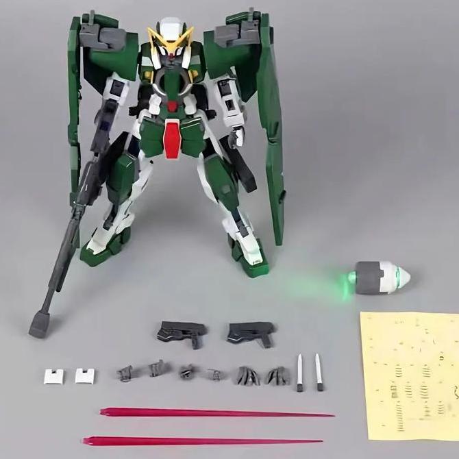 Jual MG 1/100 Dynames Fighter + LED GN Driver Daban 6653 Plamo (new ...