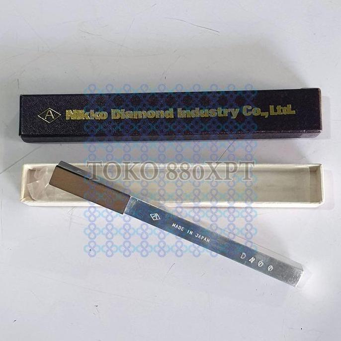 Jual :::::::] Nikko Diamond Hand Lapper File Tangan Kikir Intan #400 ...