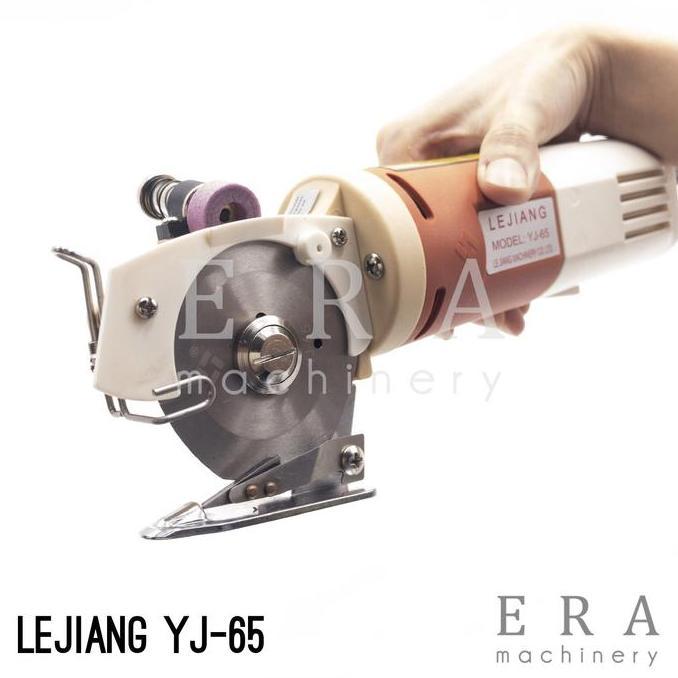 Jual Mesin Potong Kain Bulat Yj-50 Yj-65 Yj-70 Lejiang Dorong Elektrik ...