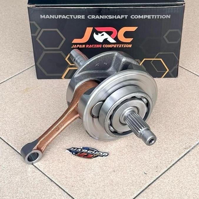 Jual ASKRUK KRUK AS TIGER LANGKAH 70 72 73 STANG RXZ PIN 15 JRC 100% ...