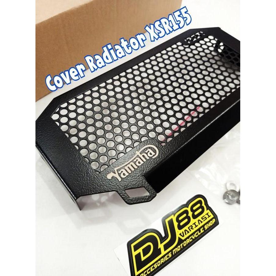 Jual Cover Radiator Xsr155 Brand Rgr Tutup Radiator Xsr 155 Street ...
