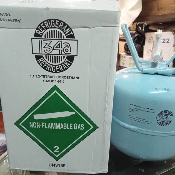 Jual Freon R134A Refrigerant Original Dan Terpercaya | Shopee Indonesia
