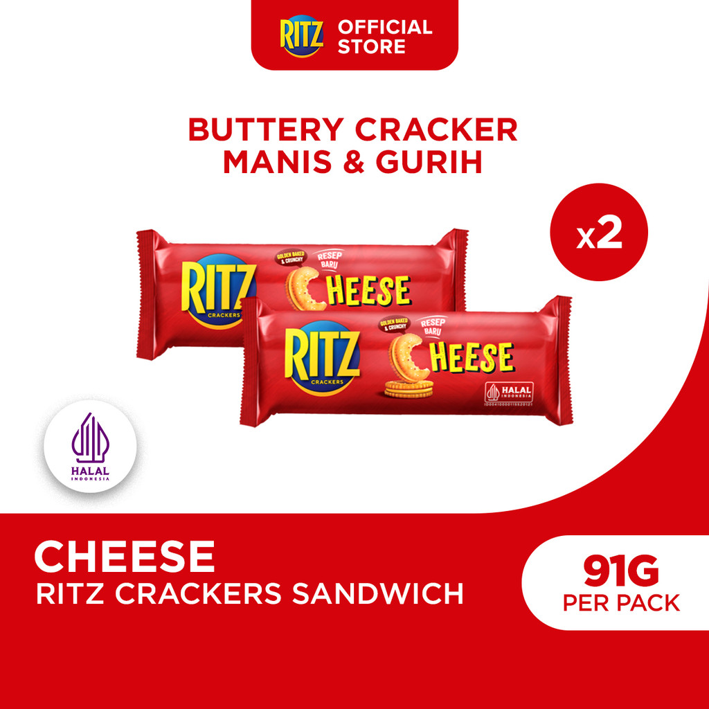 Jual Ritz Keju Terlengkap & Harga Terbaru Juli 2026 | Shopee Indonesia