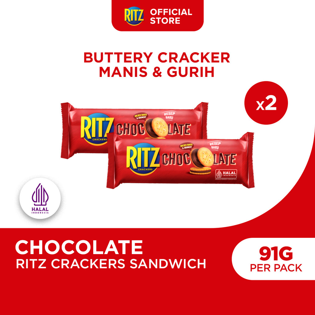 Jual Biskuit Ritz Terlengkap & Harga Terbaru Agustus 2026 | Shopee ...