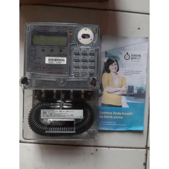 Jual Expert- kwh meter melcoinda 5(60) A (Prabayar) | Shopee Indonesia