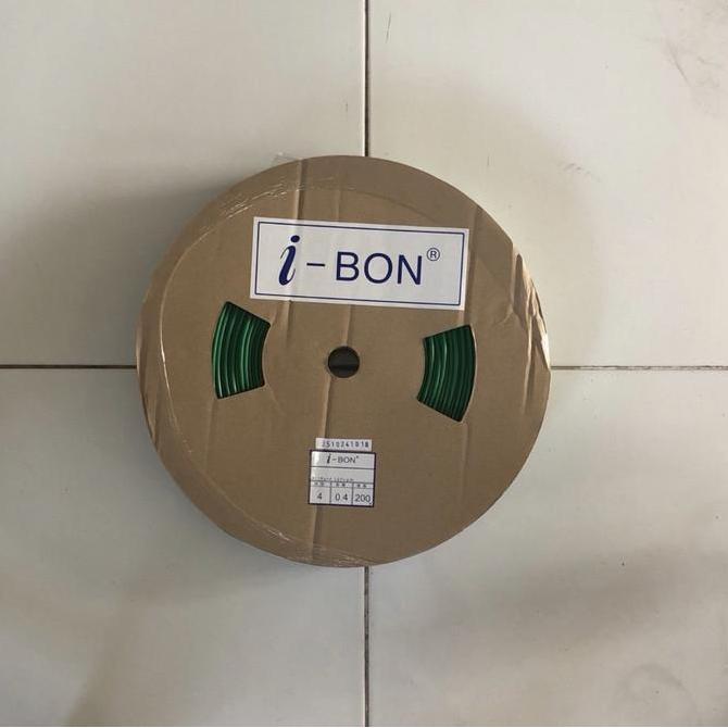 Jual BEBAS ONGKIR - Marker tube PVC 4.0 MOTP Hijau - Ibon | Shopee ...