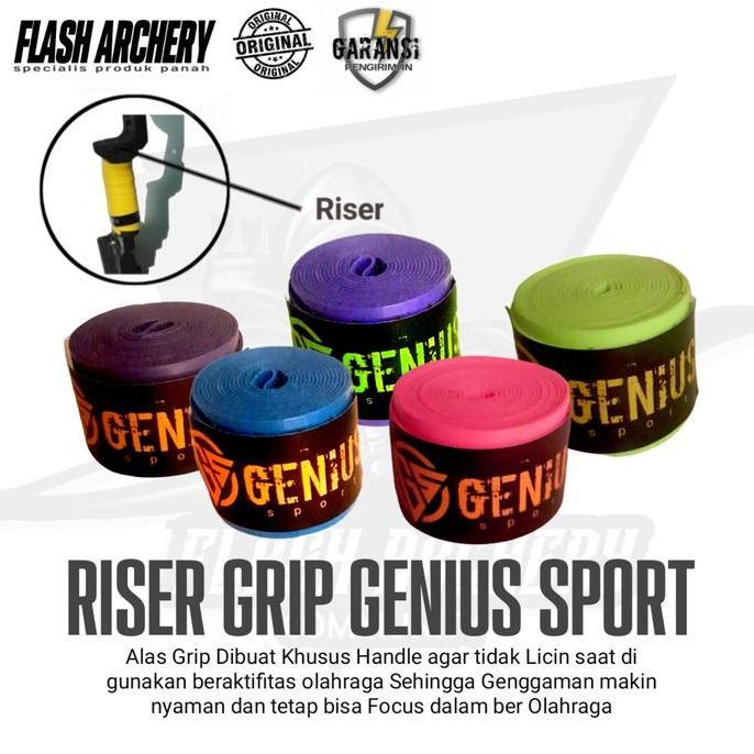 Jual Riser Grip |Pelapis Riser Busur | Hand Grip | Shopee Indonesia