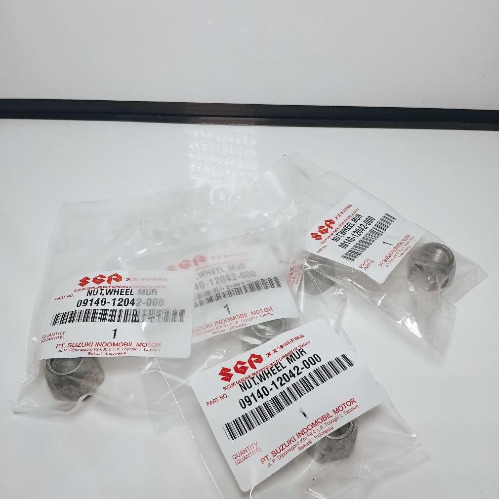 Jual Mur Roda ORI T120SS|FUTURA APV OLDJAPV PICK UP/MEGACARRY APV ARENA ...