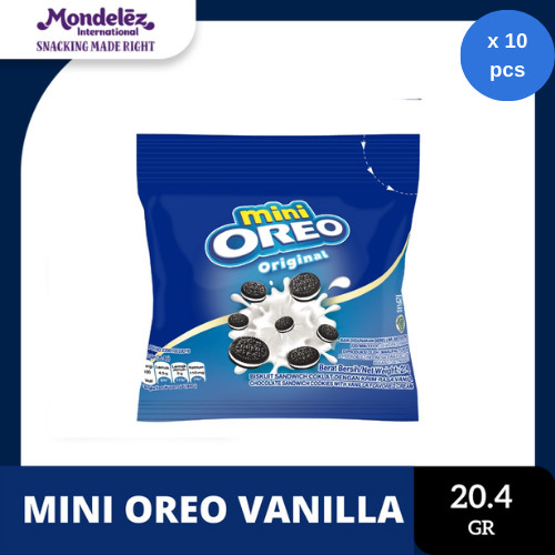 Jual Oreo Mini Terlengkap & Harga Terbaru April 2026 | Shopee Indonesia