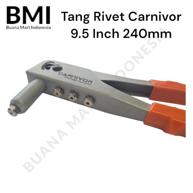 Jual Tang Rivet | Tang Rifet | Tembakan Paku Ripet | Hand Riveter ...