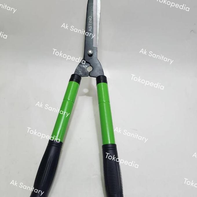 Jual Gunting Rumput Besar TELESKOPIK Bisa Di Panjangkan Gunting Dahan ...